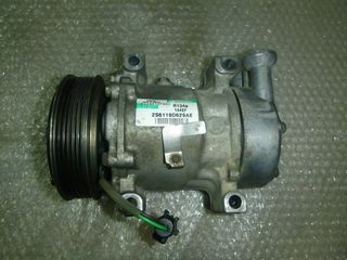 MAZDA 2 1.4 TDCi F6JB FOMOCO 2S6119D629AE SANDEN 1442F SD6V12 Κομπρεσέρ Aircodition 2002-2009