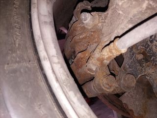 ΔΑΓΚΑΝΕΣ ΠΙΣΩ L/R NISSAN ALMERA N16 MONTEΛΟ 2000-2006