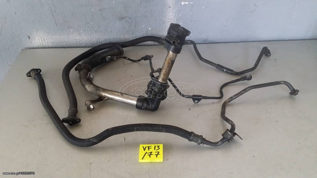 ΣΩΛΗΝΕΣ ΛΑΔΙΟΥ VF1000R