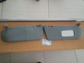 ΣΕΤ ΣΚΙΑΔΙΑ CHEVROLET KALOS 5HB 2003-2008