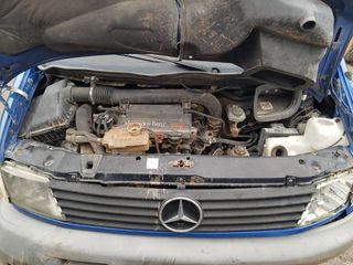 MERCEDES VITO 2004  108 CDI 2148cc DIESEL-thumb-1