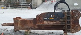 Σφυριά Komatsu 2010