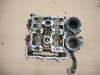 Yamaha T-MAX 500 Σωμα Injection