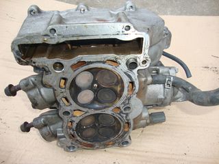 Yamaha T-MAX 500 Σωμα Injection-thumb-1