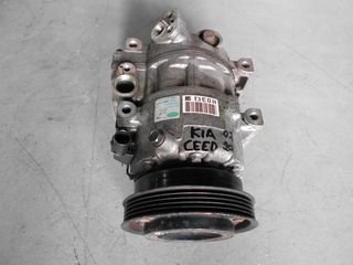 ΚΟΜΠΡΕΣΕΡ A/C F500AN6CA06 KIA CEED 07-13 - ΡΩΤΗΣΤΕ ΤΙΜΗ - ΑΠΟΣΤΟΛΗ ΣΕ ΟΛΗ ΤΗΝ ΕΛΛΑΔΑ