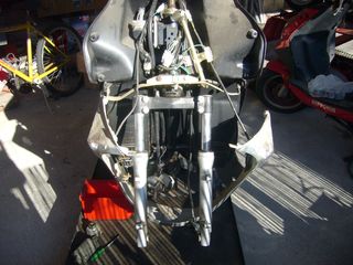 ΣΤΑΥΡΟΣ ΠΗΡΟΥΝΙΟΥ PEUGEOT SUN UP 125