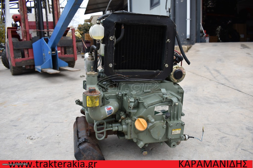 ΜΗΧΑΝΗ YANMAR 2HS72-YC