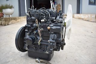 ΚΙΝΗΤΗΡΑΣ MITSUBISHI L3A-thumb-2