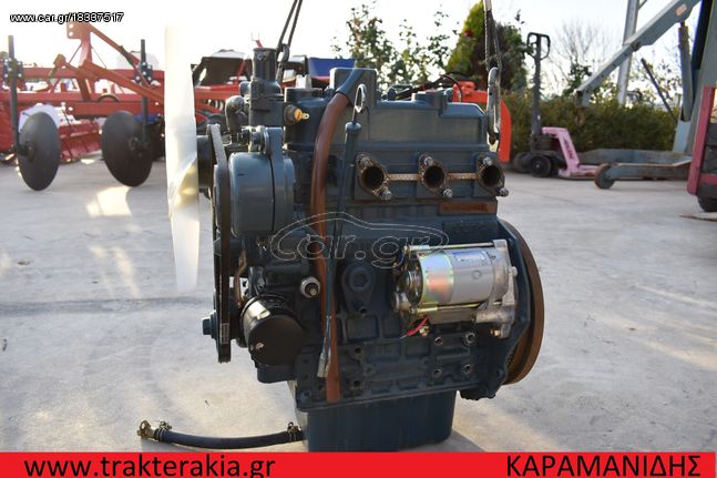 ΜΗΧΑΝΗ ΓΙΑ KUBOTA D1105