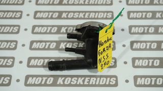  ΣΤΟΜΙΟ ΤΑΠΑΣ ΨΥΓΕΙΟΥ&  ΠΑΡΟΧΗΣ ΝΕΡΟΥ  HONDA NSS 250  FORZA ABS '08 / ΜΟΤΟ ΚΟΣΚΕΡΙΔΗΣ 