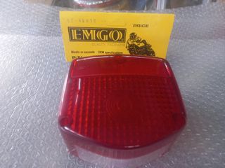 ΚΡΥΣΤΑΛλΟ ΟΠΙΣΘΙΟΥ ΦΑΝΑΡΙΟΥ HONDA CB250N,CB400N EMGO