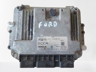 ΕΓΚΕΦΑΛΟΣ FORD FOCUS/C-MAX ΚΙΝΗΤΗΡΑΣ G8DA/B TDCI '04-'11 4M51 12A650 PA