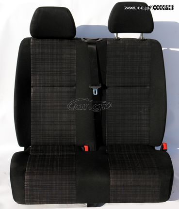 ΔΙΠΛΟ ΚΑΘΙΣΜΑ ΣΥΝΟΔΗΓΟΥ ΓΝΗΣΙΟ ΓΙΑ MERCEDES-BENZ SPRINTER 906
