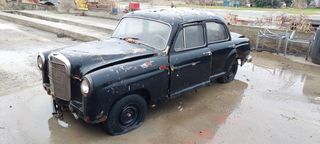 Mercedes-Benz 180  '58
