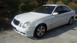 Mercedes benz W211 2004-thumb-1