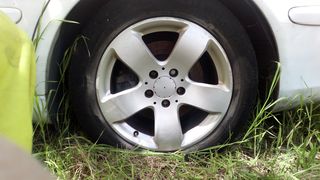 Mercedes benz W211 2004-thumb-34