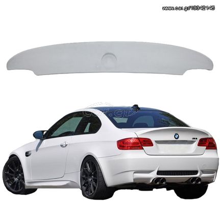 Αεροτομή Πορτ Παγκάζ Για Bmw 3 E92 05-11 CSL Look Από Abs Πλαστικό