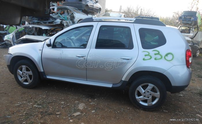 Βαλβίδες EGR Dacia Duster '10