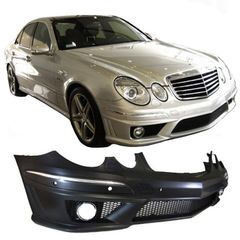 Μπροστινός Προφυλακτήρας Για Mercedes-Benz E-Class W211 06-09 AMG E63 Look