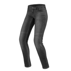 Παντελόνι Jeans 4 εποχών Revit Westwood Ladies SF Medium Grey