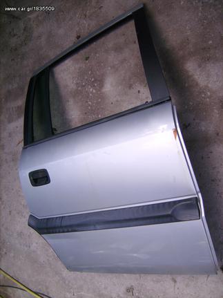 πορτα οπ. δεξι opel zafira 1999-2005