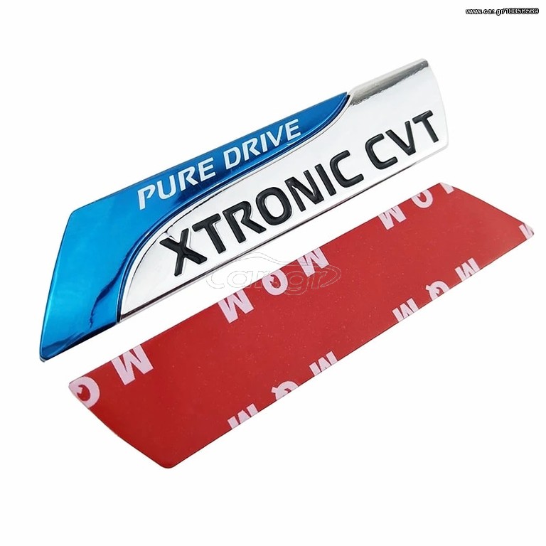 Nissan XTRONIC CVT