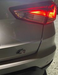 Σήμα Seat FR Μεταλλικό -thumb-6