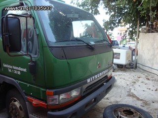 ΚΑΜΠΙΝΑ MITSUBISHI canter -thumb-1