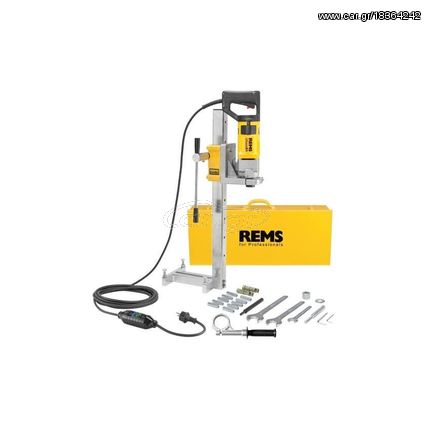 Picus S1 Set Simplex 2 Ηλεκτρικό Διαμαντοδράπανο Ø162mm 1850W - ΚΑΡΟΤΙΕΡΕΣ - REMS (#180032)