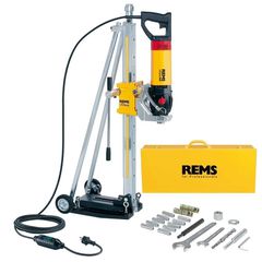 Picus SR Set Titan Ηλεκτρικό Διαμαντοδράπανο Ø250mm 2200W - ΚΑΡΟΤΙΕΡΕΣ - REMS (#183022)