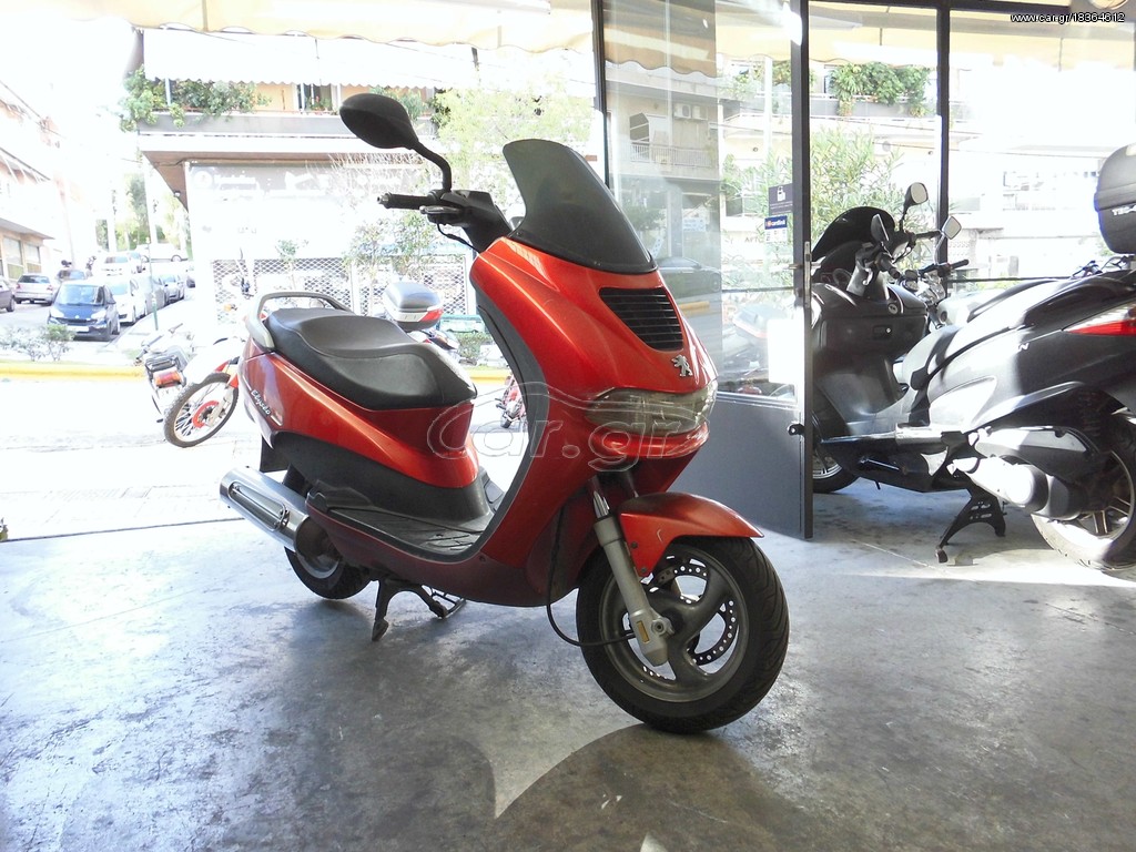 Peugeot Elyseo 150 2005