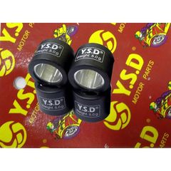 ΜΠΙΛΙΕΣ ΦΥΓΟΚΕΝΤΡΙΚΟΥ . 25X15X16GR. 4 ΤΜΧ/ΣΕΤ YAMAHA T-MAX 500