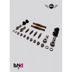 Μπαράκια πίσω αντιστρεπτικής της DNA Racing για Mini Cooper R50/R52/R53/R55/R56/R57 (PC0811)