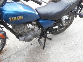 Yamaha SR 250 1985-thumb-1