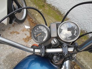Yamaha SR 250 1985-thumb-2