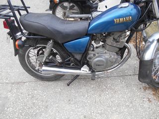 Yamaha SR 250 1985-thumb-3