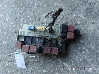 ΑΣΦΑΛΕΙΟΘΗΚΗ BODY COMPUTER RENAULT CLIO 98-01 1.6 P7700411322E/21650985-3A