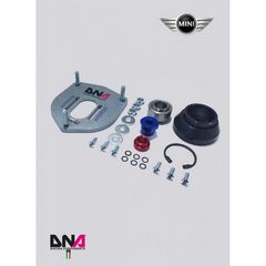 Ρυθμιζόμενα Top Mount της DNA Racing για Mini Cooper R55/R56/R57 (PC0881)