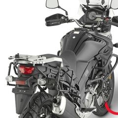 ΒΑΣΕΙΣ ΠΛΑΪΝΩΝ ΒΑΛΙΤΣΩΝ GIVI SUZUKI DL650 V-STROM '17-'18