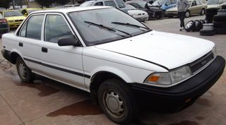 ΤΟΥΟΤΑ COROLLA ( 1600cc) 