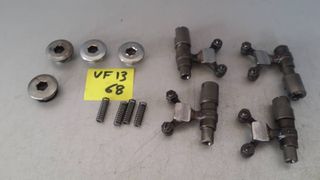 ΚΟΚΟΡΑΚΙΑ ΚΕΦΑΛΗΣ VF1000R valve rocker set for sale spring bolts nuts caps
