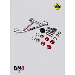 Πίσω ψαλίδια της DNA Racing για Lotus Elise L4 / Exige L4 Toyota Engine (PC0643)