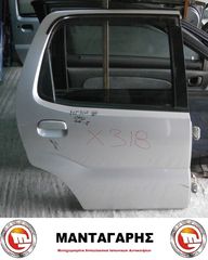  ΠΟΡΤΑ ΠΙΣΩ ΔΕΞΙΑ (5) SUZUKI IGNIS  (2000-2003) *