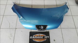 ΚΑΠΟ PEUGEOT 107 ΜΑΥΡΟ 06-12 ΓΝΗΣΙΟ