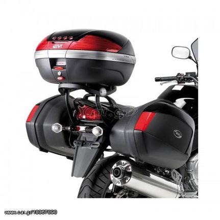 ΒΑΣΕΙΣ ΠΛΑΪΝΩΝ ΒΑΛΙΤΣΩΝ GIVI SUZUKI GSF650 BANDIT '07-'11