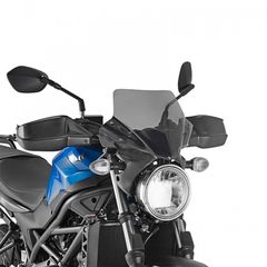 ΖΕΛΑΤΙΝΑ GIVI SUZUKI SV650 '16-'18