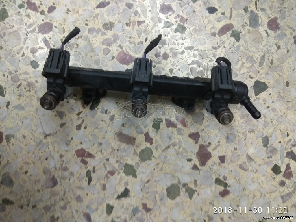 Μπεκ VW UP 2012- 1000.cc 3000.XIΛ