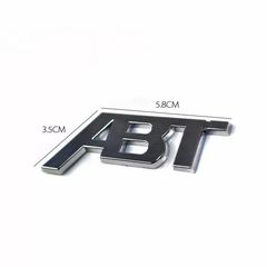Σημα ABT αυτοκόλλητο -thumb-1