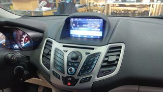 Ford Fiesta 2014 οθονη Android 12 Digital Iq  MSR 475 By dousissound 