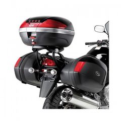 ΒΑΣΕΙΣ ΠΛΑΪΝΩΝ ΒΑΛΙΤΣΩΝ GIVI SUZUKI GSF1250 BANDIT '07-'11